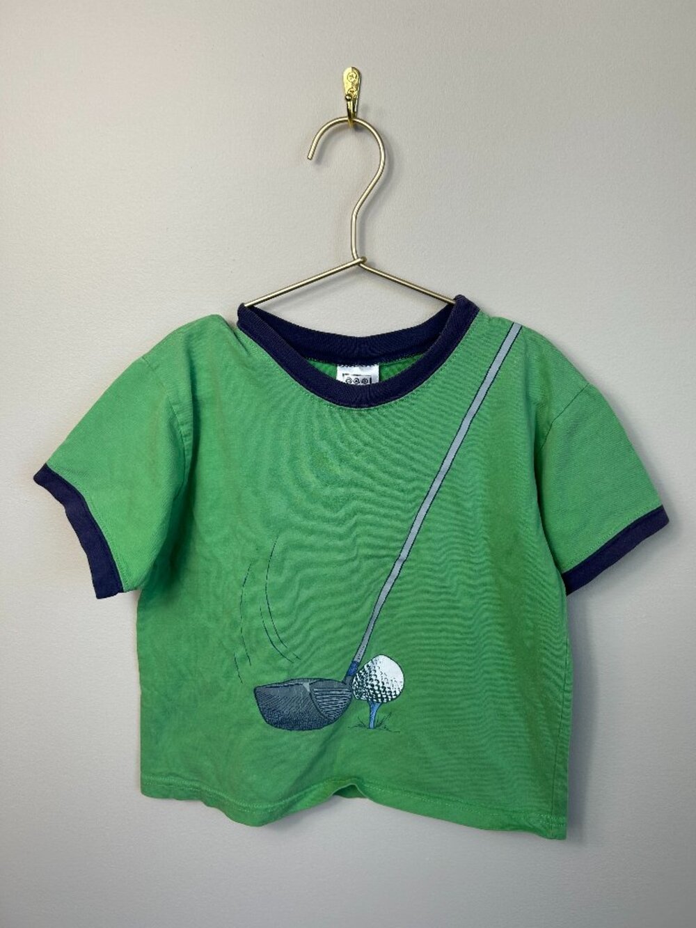 Tumbleweed Golf T-Shirt